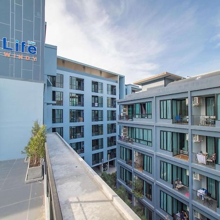 Лофт-Студия 10 Минут До Пляжа B228 By Ibg Property Nai Harn Exterior foto