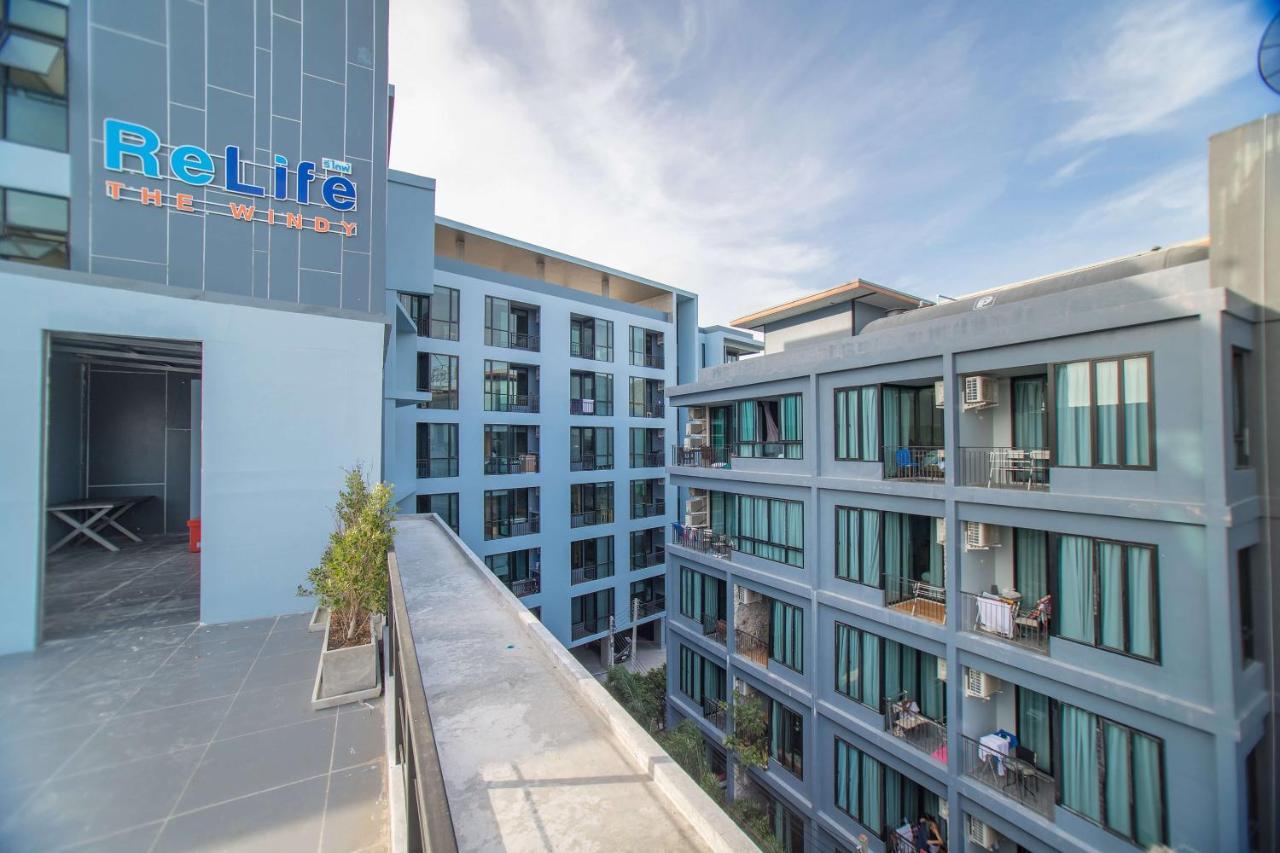 Лофт-Студия 10 Минут До Пляжа B228 By Ibg Property Nai Harn Exterior foto