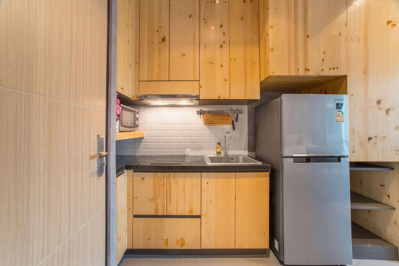 Лофт-Студия 10 Минут До Пляжа B228 By Ibg Property Nai Harn Exterior foto