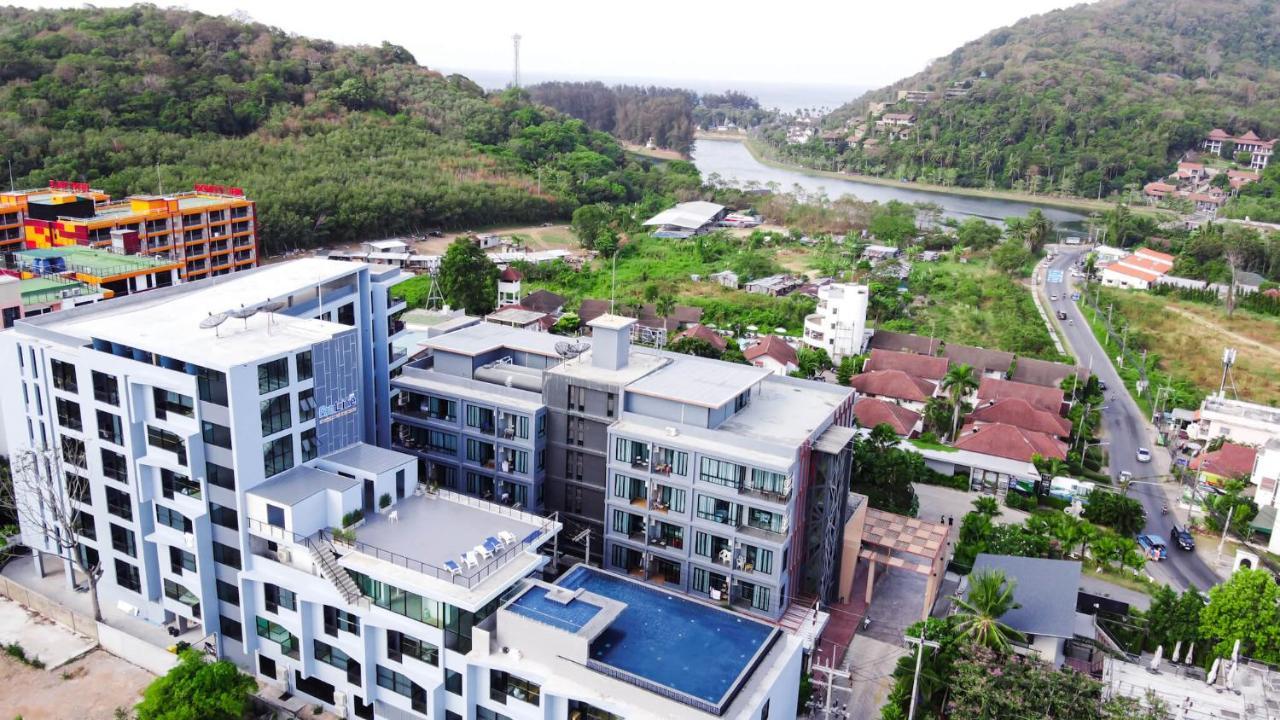 Лофт-Студия 10 Минут До Пляжа B228 By Ibg Property Nai Harn Exterior foto