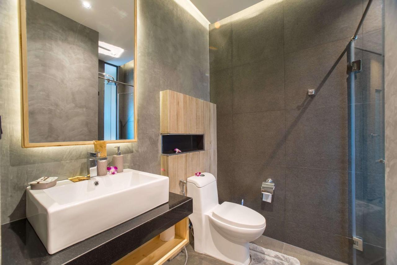 Лофт-Студия 10 Минут До Пляжа B228 By Ibg Property Nai Harn Exterior foto